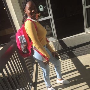 Meet your Posher, Jessica